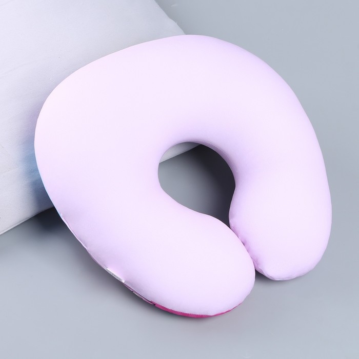 Подушка для путешествий антистресс «Девочка» Подушка для путешествий антистресс «Девочка»