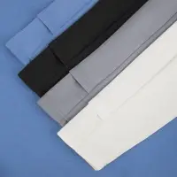 Куртка с капюшоном унисекс Begi, серая, размер M