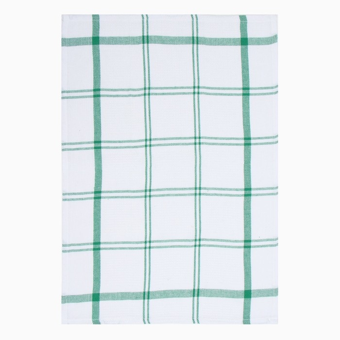 Набор полотенец Этель "Клетка" МИКС 40х68 см - 3 шт, 100%хл