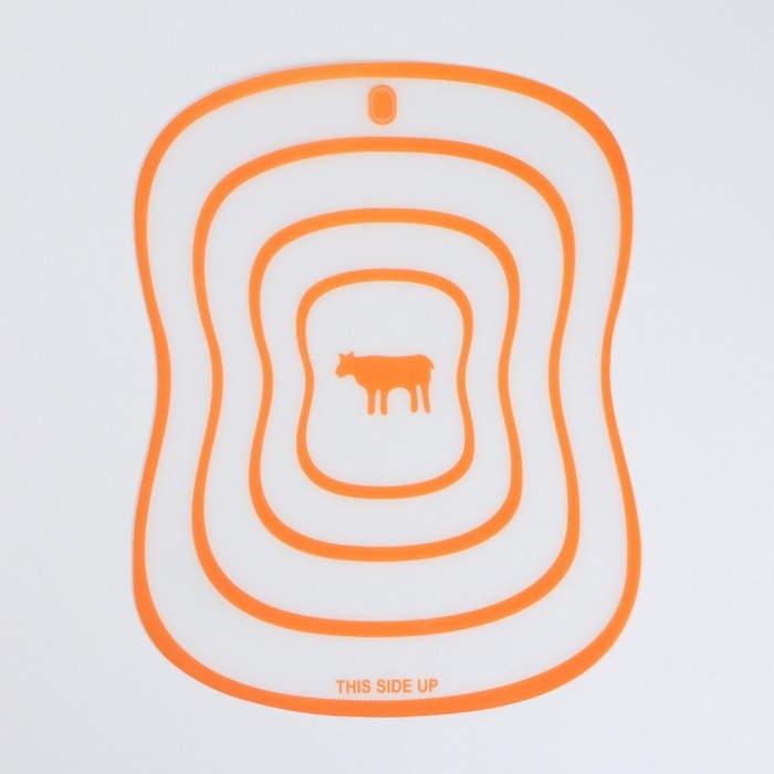 Набор досок разделочных гибких Доляна «Ассорти», 4 шт, 20×14,7 см, цвет ассорти Набор досок разделочных гибких Доляна «Ассорти», 4 шт, 20×14,7 см, цвет ассорти