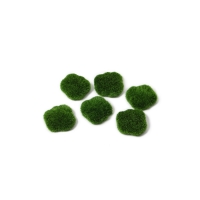 Мох искусственный «Камни», набор 6 шт., Greengo Мох искусственный «Камни», набор 6 шт., Greengo