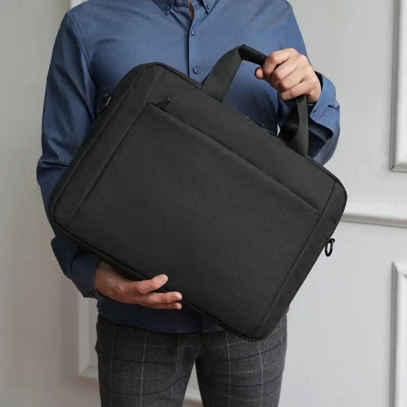 Cумка для ноутбука L227, черная