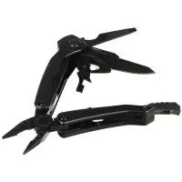 Мультитул Manwerk, черный Мультитул Manwerk, черный