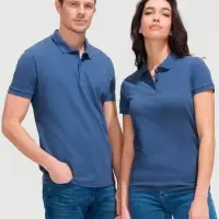 Рубашка поло женская Perfect Women 180 зеленое яблоко, размер L Рубашка поло женская Perfect Women 180 зеленое яблоко, размер L