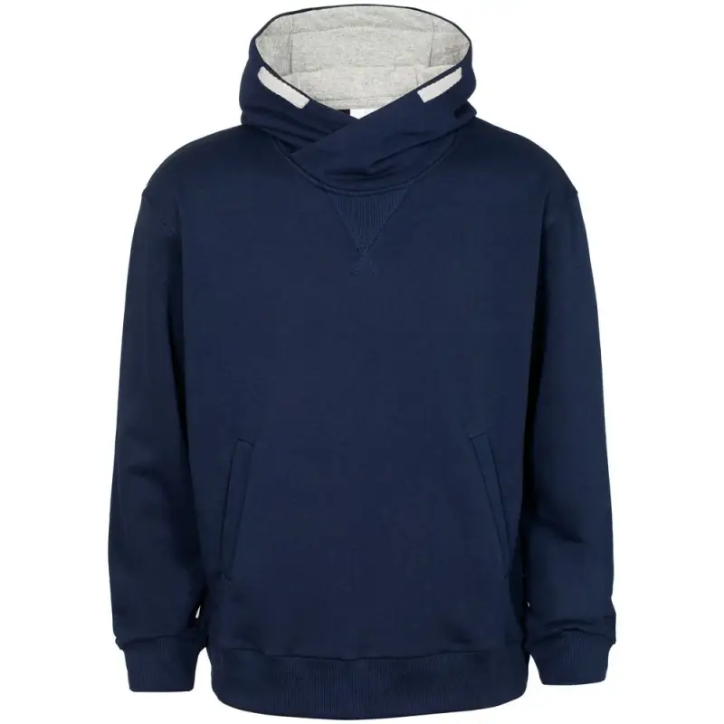 Толстовка Kulonga Terry, темно-синяя, размер XS