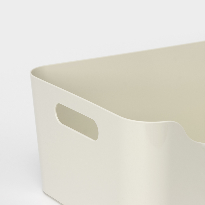 Корзина для хранения Scandi, 10 л, 34&times;24&times;14 см, цвет МИКС