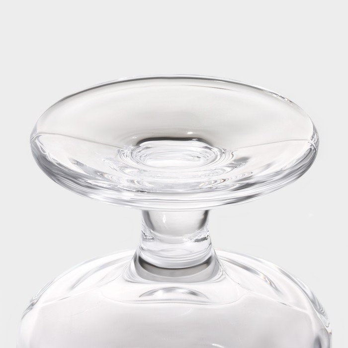 Бокал стеклянный &laquo;Рудольф&raquo;, 250 мл, 7,5&times;12,3 см