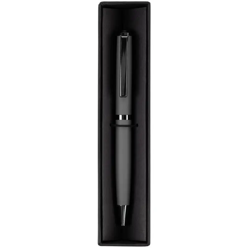 Ручка шариковая Inkish Gunmetal, серая Ручка шариковая Inkish Gunmetal, серая