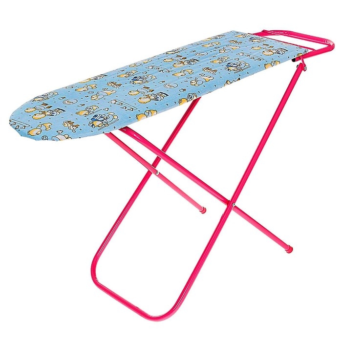 Доска гладильная детская, цвета МИКС Доска гладильная детская, цвета МИКС