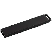 Флешка markBright Black с зеленой подсветкой, 32 Гб Флешка markBright Black с зеленой подсветкой, 32 Гб