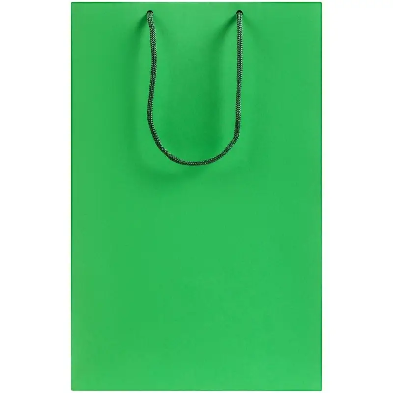 Пакет бумажный Porta M, зеленый