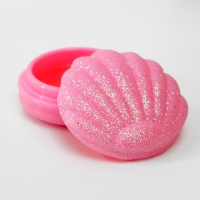 Бальзам для губ &laquo;Ракушка&raquo;, микс цветов и ароматов