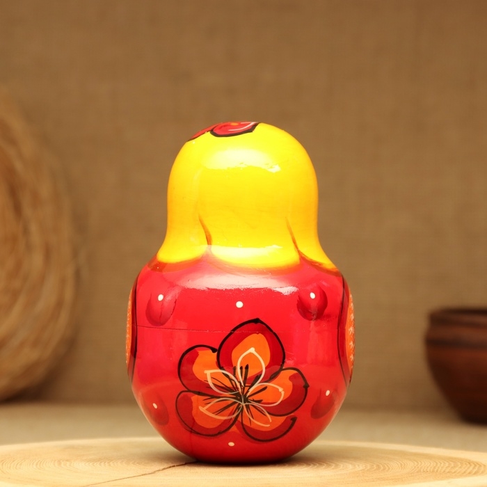 Набор для развития логики &laquo;Курочка&raquo;, 21 предмет, 11х17 см