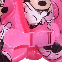 Жилет надувной «Минни Маус», для плавания, детский, цвет розовый Жилет надувной «Минни Маус», для плавания, детский, цвет розовый