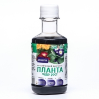 Планта "БиоТекс" "Чудо-Рост" для цветов, универсальный, 250 мл