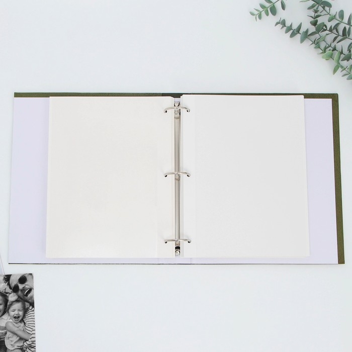 Фотоальбом 50 магнитных листов &laquo;Семья&raquo;, 29 х 24 см