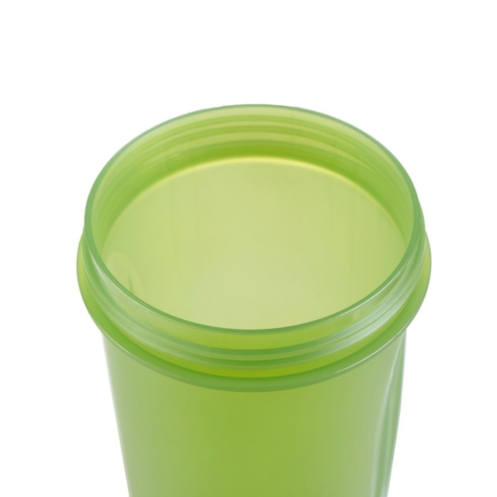 Шейкер спортивный для воды и спортивного питания, 500 мл, Best, "Мастер К", 19.5 х 10 см