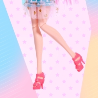 Кукла-модель &laquo;Создай свой стиль&raquo; с аксессуарами, МИКС