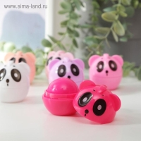 Бальзам для губ &laquo;Пандочка&raquo;, микс цветов и ароматов