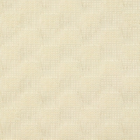 Лоскут плюш &laquo;Соты&raquo;, 50 &times; 50 см, 220 г/м, цвет молочный №1