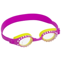 Очки для плавания Sparkle 'n Shine Goggles, от 3 лет, цвет МИКС, 21110 Очки для плавания Sparkle 'n Shine Goggles, от 3 лет, цвет МИКС, 21110