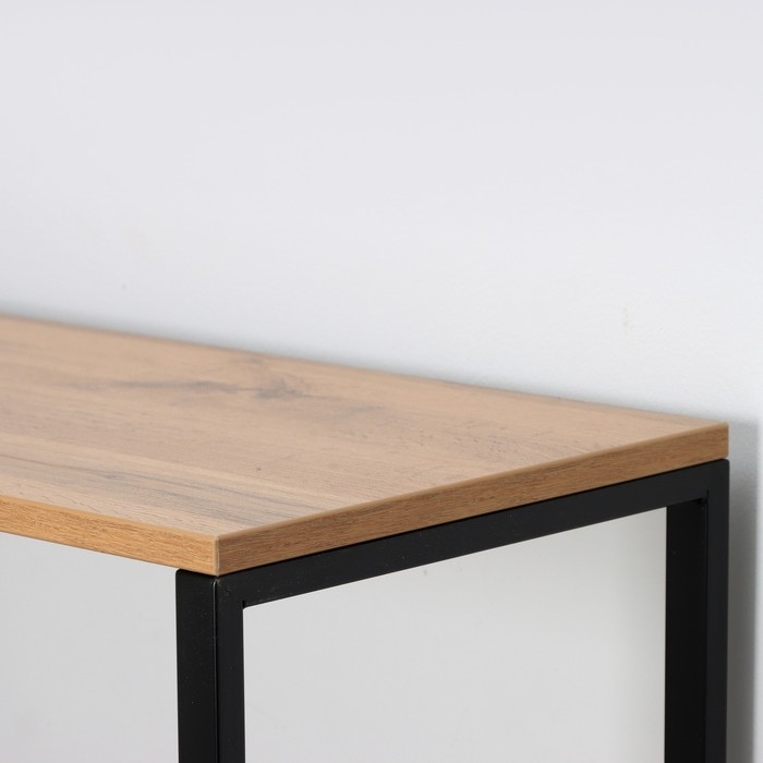 Стеллаж «Торонто 25», 67×30×146,5 см, цвет чёрный Стеллаж «Торонто 25», 67×30×146,5 см, цвет чёрный