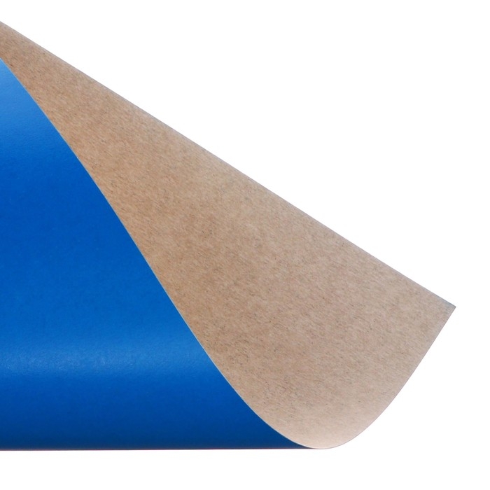 Набор для детского творчества А4, 20 листов картон цветной мелованный + 20 листов бумага цветная