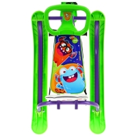 Снегокат TWINY 1 &laquo;Монстрики&raquo;, TW1+/МН