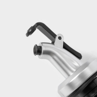 Гейзер Доляна &laquo;Хром&raquo;, 8,5 см