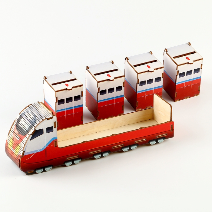 Логопедическая игра &laquo;Логопоезд&raquo;