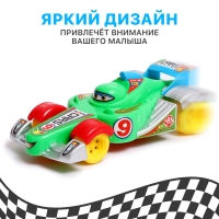 Машина инерционная &laquo;Формула&raquo;, МИКС