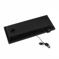 Крышка для аквариума "Атолл", 52 литра, с 2 патронами Е14, 60 х 24 см Крышка для аквариума "Атолл", 52 литра, с 2 патронами Е14, 60 х 24 см