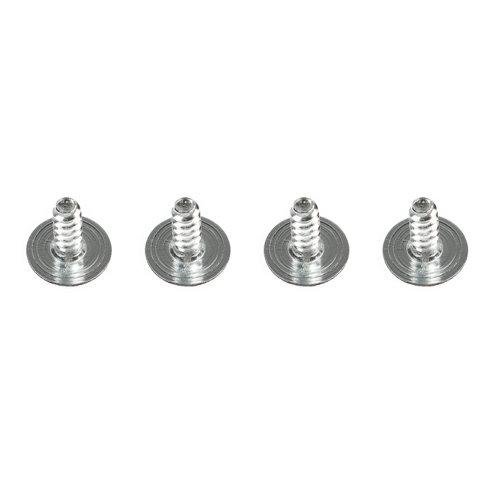 Подпятник для ковриков Eco-cover, Ромб, винты 6 шт, черный, ТЭП