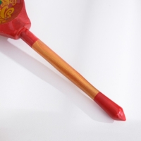 Ложка «Краснушка», салатная, 6×21, хохлома Ложка «Краснушка», салатная, 6×21, хохлома