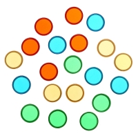 Обучающая игра с магнитной ручкой &laquo;Магнитные задания на логику&raquo;, по методике Монтессори