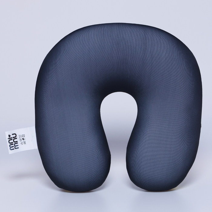 Подушка детская для путешествий антистресс &laquo;Граффити&raquo;