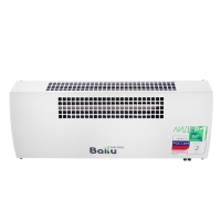 Тепловая завеса Ballu BHC-CE-3L, 2500 Вт, 2 режима, 250 м3/час, белая