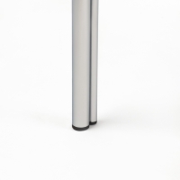 Стол обеденный LAKSI, 1000*590*750, дуб беленый