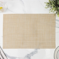 Салфетка сервировочная на стол &laquo;Шахматы&raquo;, 45&times;30 см, цвет МИКС