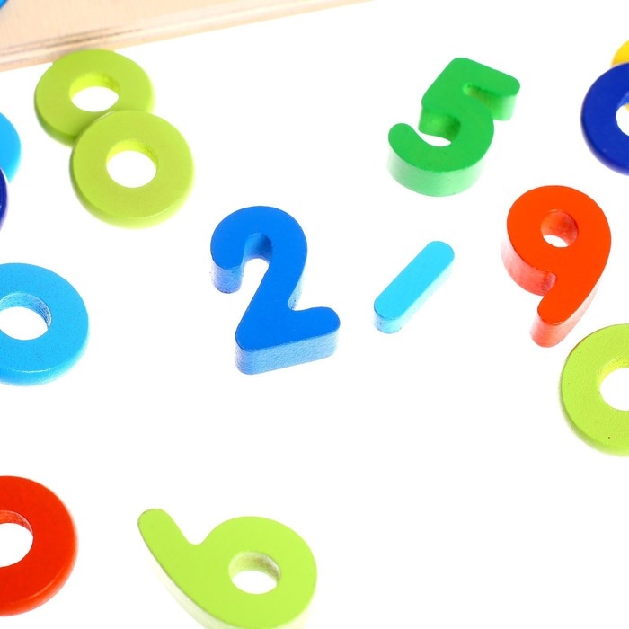 Пирамидка &laquo;Счёт&raquo;