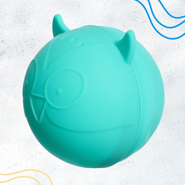 Игрушка для купания «Водная бомбочка», МИКС Игрушка для купания «Водная бомбочка», МИКС