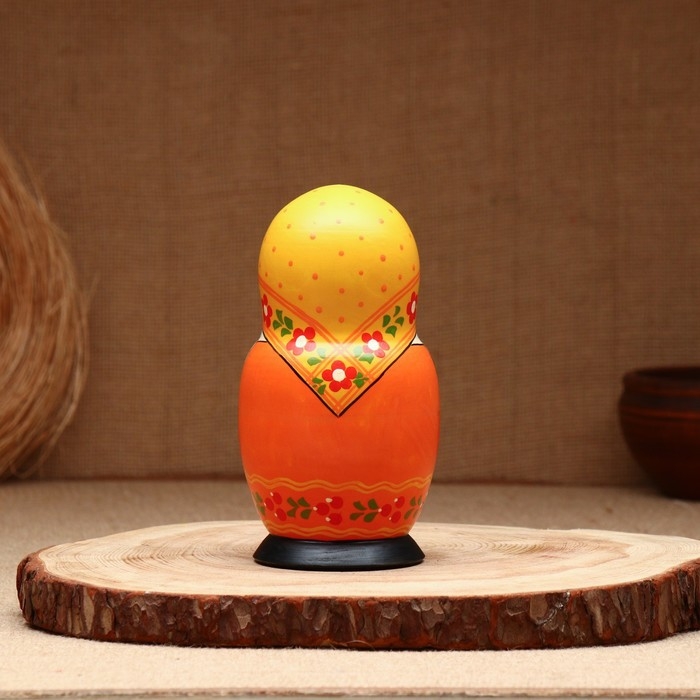 Матрёшка &laquo;Старорусская Матрёшка&raquo;, 5 кукольная, люкс