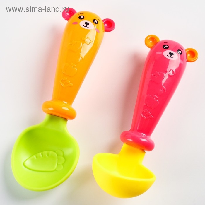 Набор погремушек &laquo;Наш малыш&raquo;, 6 шт., Крошка Я