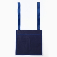 Органайзер для хранения вещей на детскую кроватку «Наше маленькое чудо» для мальчика, 2 отделения Органайзер для хранения вещей на детскую кроватку «Наше маленькое чудо» для мальчика, 2 отделения