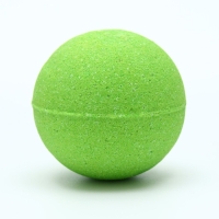 Бомбочка для ванны, аромат грин смузи, 130 г, PICO MICO