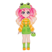 Магнитная игра «На улицах Токио» Магнитная игра «На улицах Токио»