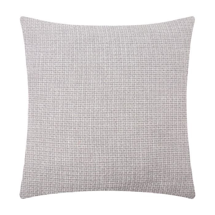 Наволочка декоративная Этель Style 45х45 см, цвет серый, полиэстер