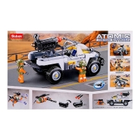 Конструктор Космические войны «Багги», 300 деталей Конструктор Космические войны «Багги», 300 деталей