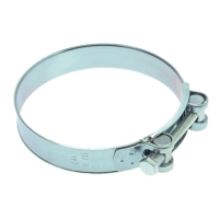 Хомут силовой ZEIN engr, диаметр 113-121 мм, ширина 24 мм, оцинкованный Хомут силовой ZEIN engr, диаметр 113-121 мм, ширина 24 мм, оцинкованный