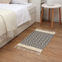 Ковер Ethnic 50х80 &plusmn; 3 см, 1000 гр/м2, 70% хлопок, 30% полиэстер